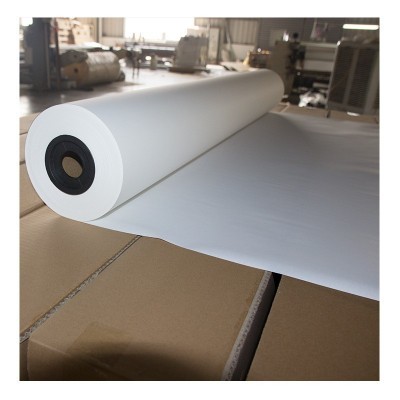 厂家批发热转印纸布料数码印花纸转印纸大卷分切热升华纸图4