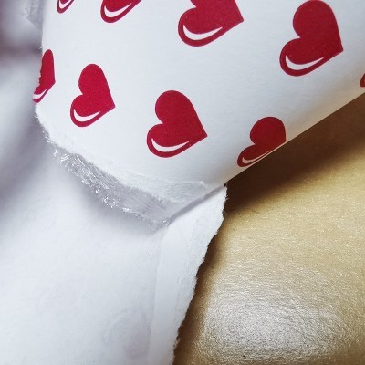 吸油纸烘焙纸炸鸡美式防油纸垫纸pet淋膜纸餐盘纸面包纸防水垫纸图3