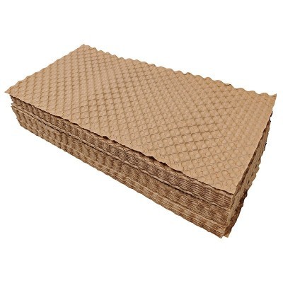 压泡气泡纸陶瓷玻璃双面缓冲防震泡泡纸快递运输包装牛皮 填充纸图3