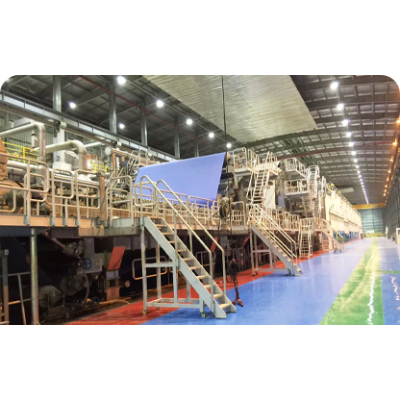 包装纸生产线 瓦楞原纸生产线