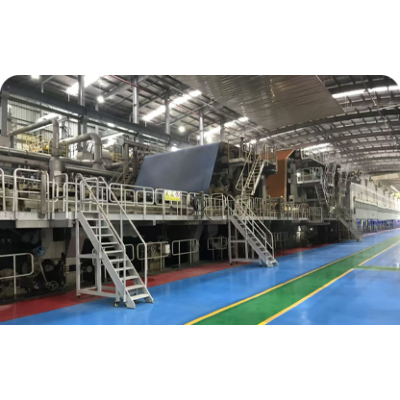 包装纸生产线  牛皮箱板纸生产线