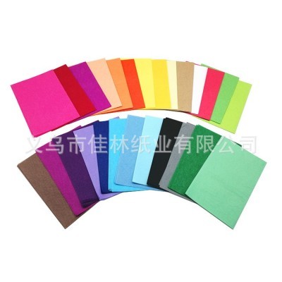 30种颜色现货17克彩色拷贝纸礼盒包装内垫双拷薄页雪梨纸可裁切图4