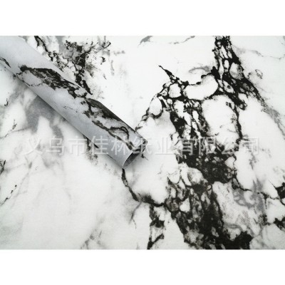 工厂加工定做黑色logo拷贝纸大理石纹奶牛钻石万圣节鬼图雪梨纸图3