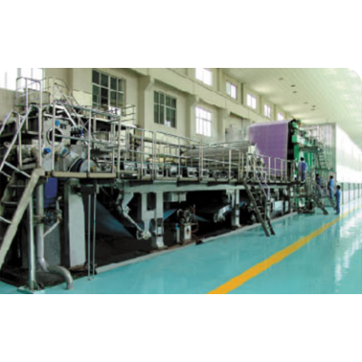 文化纸生产线——文化用纸、双胶纸