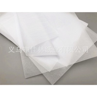 17g白色雪梨纸鞋服隔层内衬防潮拷贝纸水果蔬菜包装纸 箱包填充纸