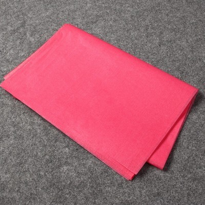 礼品彩纸薄拷贝纸服装包装内衬雪梨纸鲜花包装纸礼品DIY材料批发图2