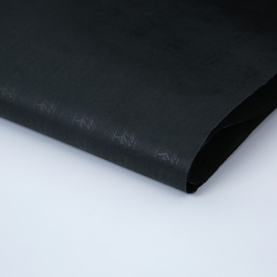 17g/28g黑色拷贝纸红酒鲜花礼品雪梨纸服装包装内衬纸拷贝纸图2