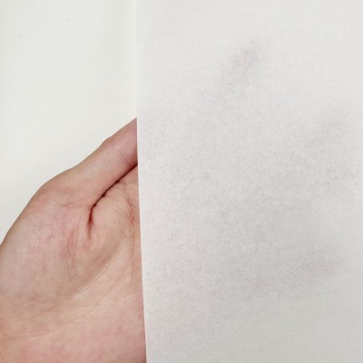 工厂白色拷贝纸雪梨纸现货服装内衬防潮紙玻璃制品隔离包 装纸定制图2