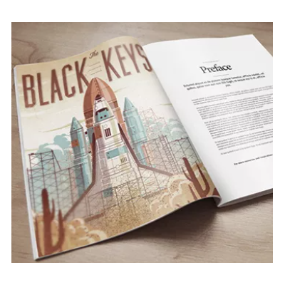 精致画册制作图3