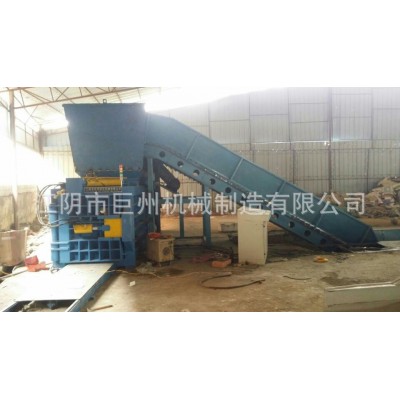 打包机废纸半自动打包机HPM-100卧式打包机液压打包机机械设图3