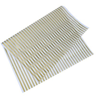 厂家现货圣诞礼品雪梨纸彩色鲜花包装薄纸防潮分切17g拷贝纸印刷图3