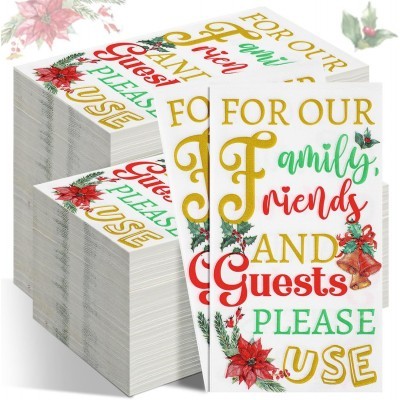 餐巾纸印花纸巾满版印刷一次性晚餐巾图4