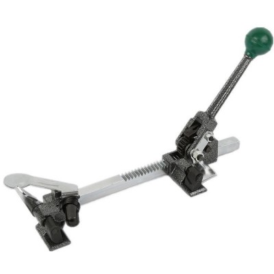 PP带手动打包机 纸箱打包拉紧器 PP带打包机拉紧器收紧器图5