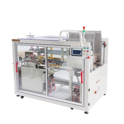 固尔琦全自动卧式开箱机 电商无人化纸箱封底机 瓦楞成型机图3