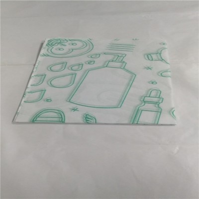 拷贝纸薄页纸 可定 制印刷拷贝纸服装水果红酒包装纸图5