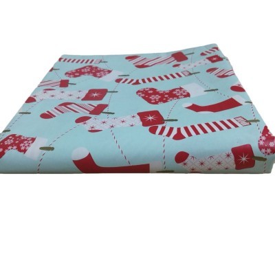 拷贝纸白色雪梨纸印刷 无酸纸 FSC认证牛油纸礼品鞋垫包装纸批发图3