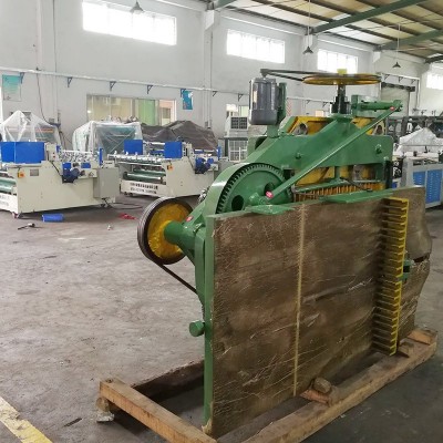 厂家直供纸张切纸机 简易切纸机图4