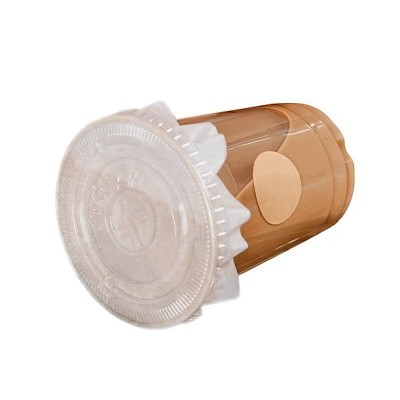 奶茶杯防漏纸外卖打包封口膜一次性咖啡密封纸饮品垫片封杯膜防溢图3