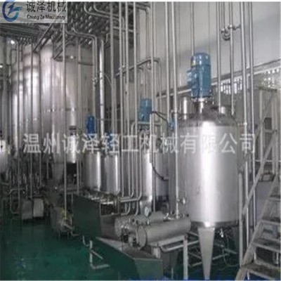 立式不锈钢搅拌罐 液体搅拌罐 配料蒸汽加热高速搅拌罐图4