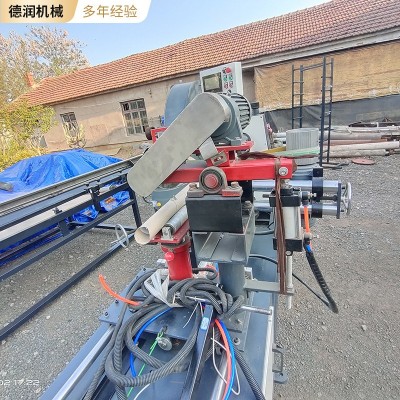 厂家定制全自动切纸卫生纸卷管机 卷纸纸芯生产设备卫生纸 纸管机图5