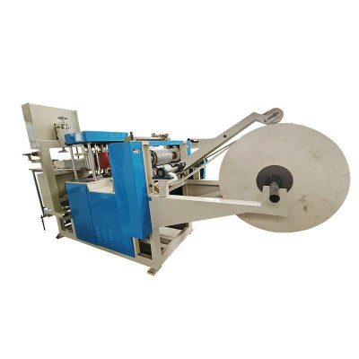 批发餐巾纸机卫生纸生产机器全自动抽取式面巾纸折叠机餐巾纸抽机图3