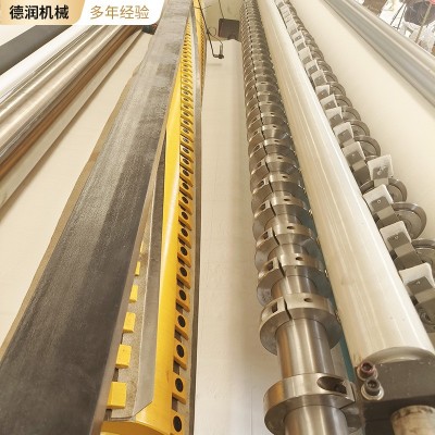 全自动高速卫生纸复卷机卷卫生纸机器简易卫生纸小盘纸复卷机图3