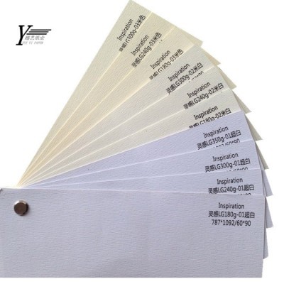 厂家现货直销白卡纸|压纹纸|触感纸|滑面纸图3