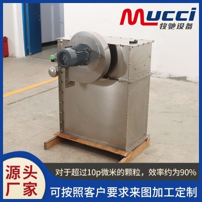 自排式仓顶除尘机定 制系列 锅炉粉尘袋式滤尘器脱硫除尘设备图2