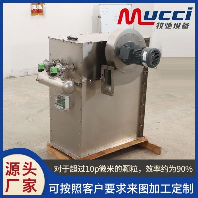 自排式仓顶除尘机定 制系列 锅炉粉尘袋式滤尘器脱硫除尘设备图3