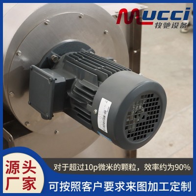 自排式仓顶除尘机定 制系列 锅炉粉尘袋式滤尘器脱硫除尘设备图4