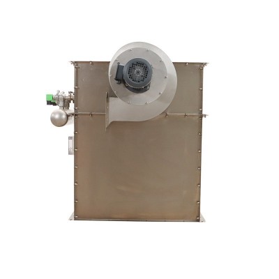 自排式仓顶除尘机定 制系列 锅炉粉尘袋式滤尘器脱硫除尘设备图5