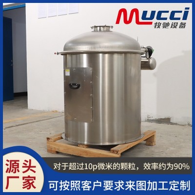 厂家直自排式仓顶除尘机 不锈钢仓顶除尘器搅拌站水泥除尘器定 制图4