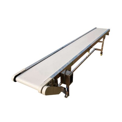 厂家输送线物流传送带输送机 直线输送机平行爬坡转弯输送线图5