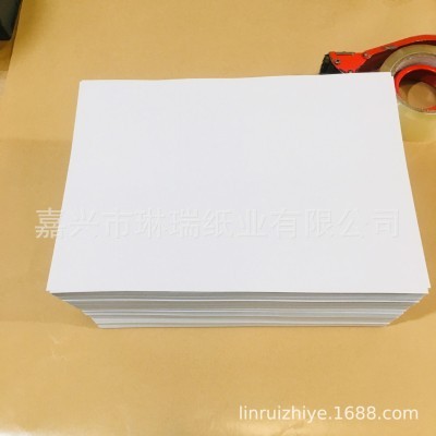 120g双面A4等规格离型纸手帐纸双面防粘离型纸1000张切张双面图3