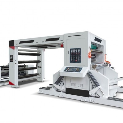 胜钥自动高速分切复卷机 铜版纸复卷机 全自动多功能分切复卷机图3