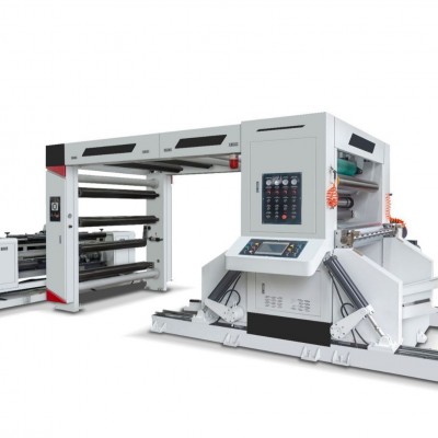 胜钥自动高速分切复卷机 铜版纸复卷机 全自动多功能分切复卷机图4