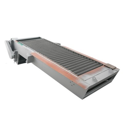 回转式格栅 网板格栅除污机 污水处理格栅捞渣机高效反冲洗