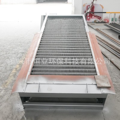 回转式格栅 网板格栅除污机 污水处理格栅捞渣机高效反冲洗图4