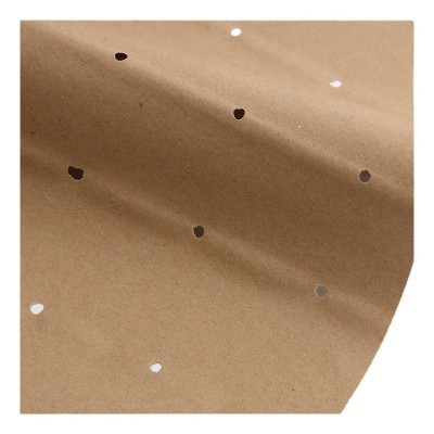 牛皮服装打洞纸透气垫底圆孔自动裁床打孔纸隔层纸筒裁剪用纸图4