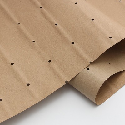 牛皮服装打洞纸透气垫底圆孔自动裁床打孔纸隔层纸筒裁剪用纸图5
