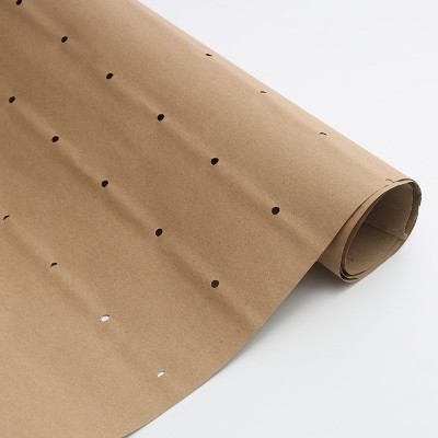 牛皮服装打洞纸透气垫底圆孔自动裁床打孔纸隔层纸筒裁剪用纸图3