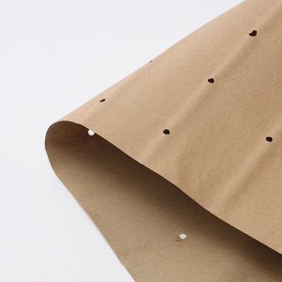 牛皮服装打洞纸透气垫底圆孔自动裁床打孔纸隔层纸筒裁剪用纸图2