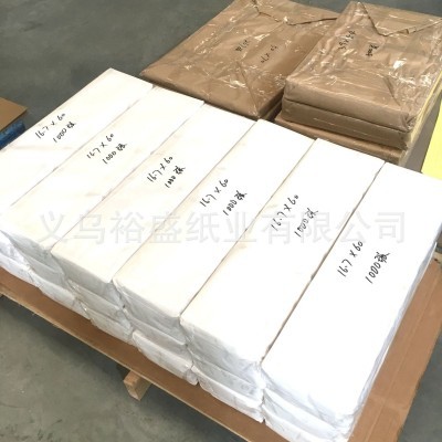 厂家专业切张离型纸,防粘隔离纸供应各种尺寸单双面硅油纸切张图4