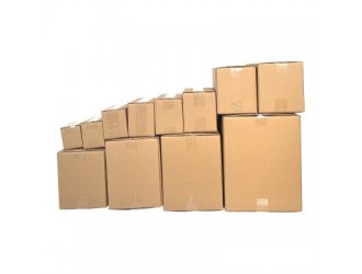 治理快递“套娃”式包装