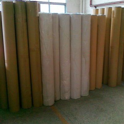 供应CAD电脑绘图机用白牛皮纸80g-250g，卷筒平张齐全图2