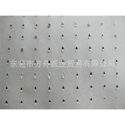 专业供应打孔纸 裁床打孔纸 圆孔打孔纸 包装打孔纸牛皮打孔纸图4
