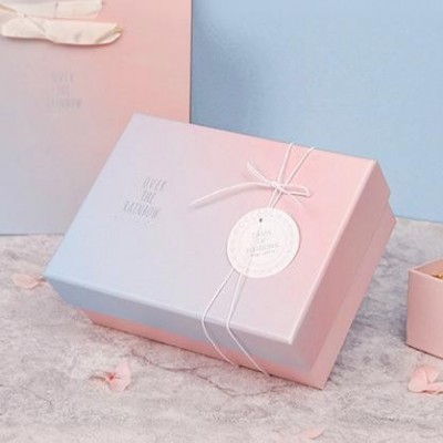 牛皮纸手提袋礼品袋烘焙袋子设计logo批发