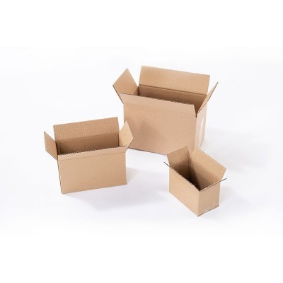 纸箱定做三层五层七层飞机盒特硬物流包装箱快递打包纸盒厂家定制图4