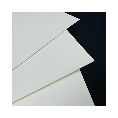 厂家直销250g-350g防潮涂布白卡纸汉堡披萨盒纸杯纸服装衬板纸图5