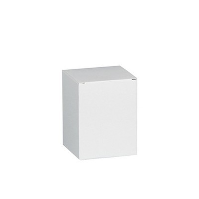 深圳厂家礼品盒空白盒通用包装盒白卡盒LED包装盒小白盒白盒现货图4